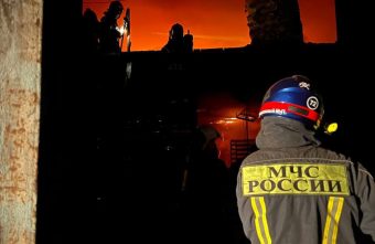 Стали известны подробности пожара в одном из угольных цехов Твери Стали известны подробности пожара в одном из угольных цехов Твери