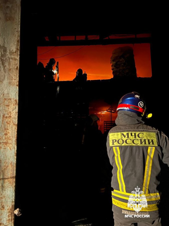 Стали известны подробности пожара в одном из угольных цехов Твери