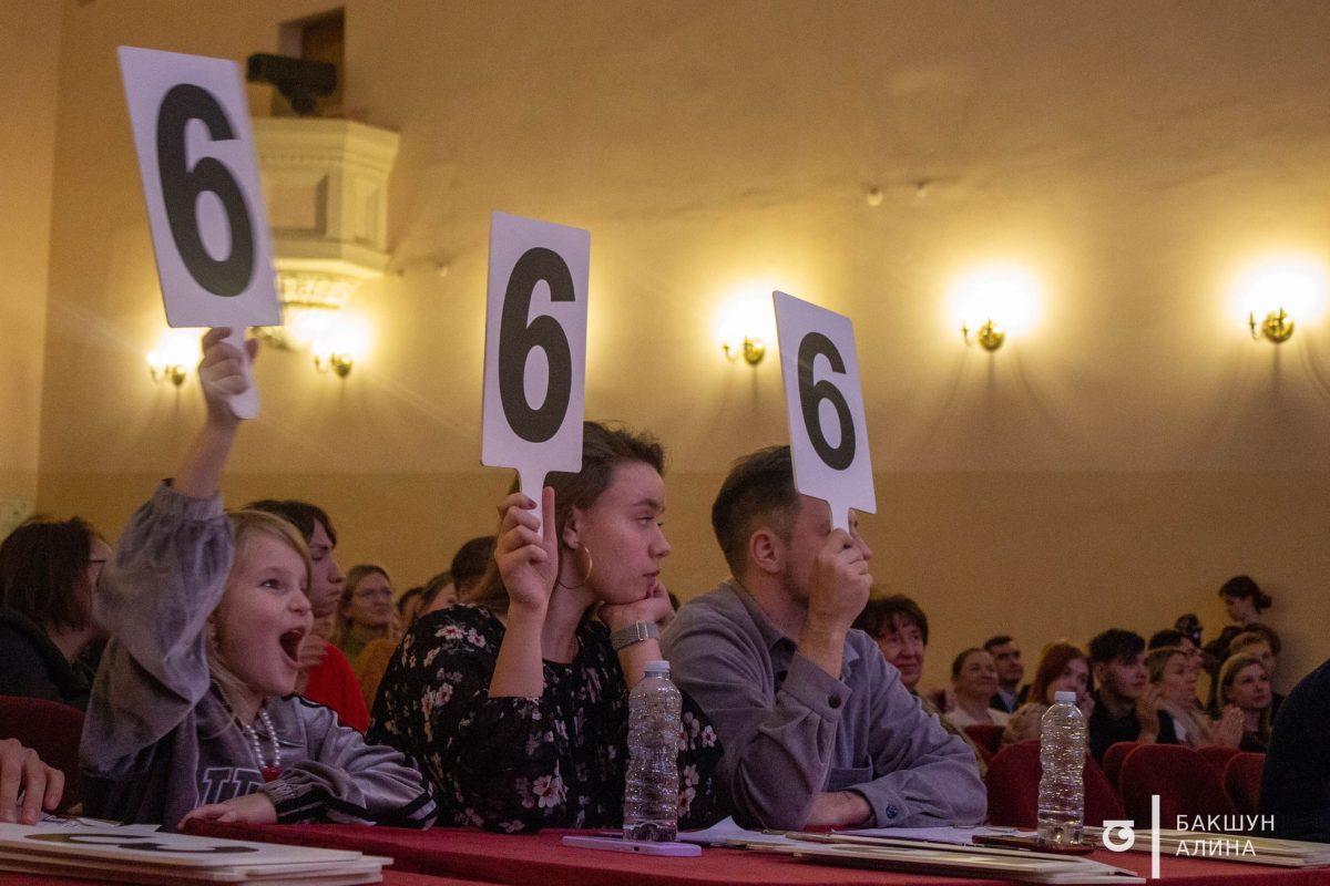 Тверская команда «Паркур Дрейка» выиграла финал лиги КВН «Верхневолжье»