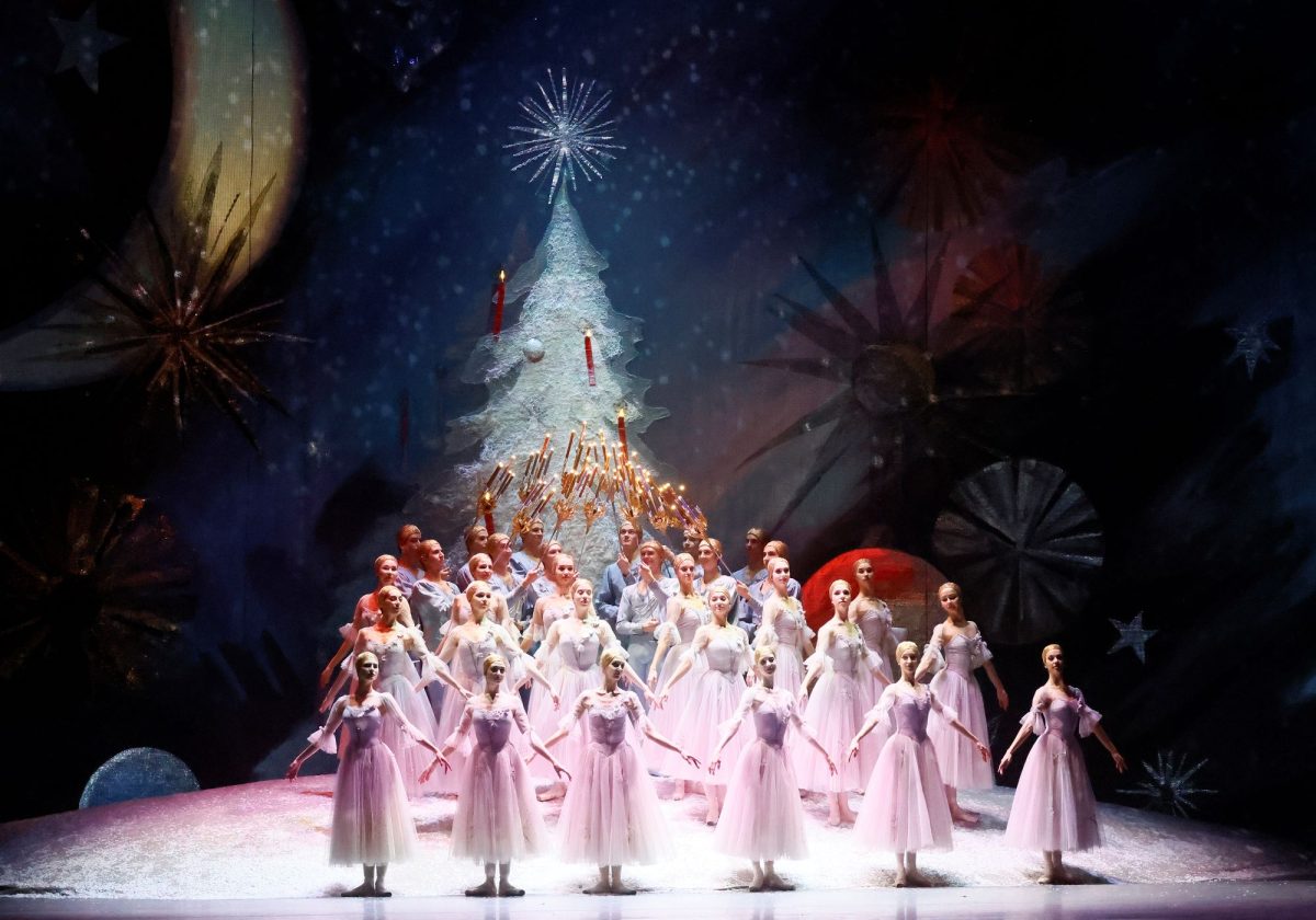 Легендарный балет «Щелкунчик» покажут в прямом эфире на Первом