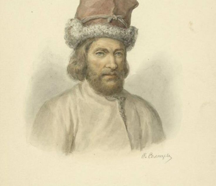 Тверьстат представил портрет крестьянина Тверской губернии