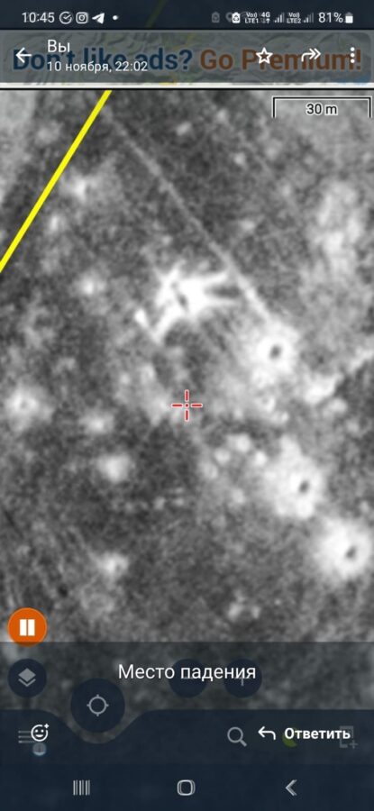 Поисковики нашли самолет в Тверской области и установили имя пилота