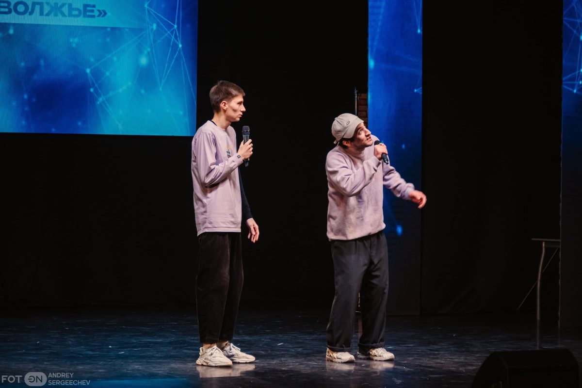 Тверская команда «Паркур Дрейка» выиграла финал лиги КВН «Верхневолжье»