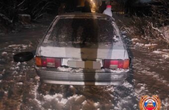 В Твери сотрудники ДПС остановили 16-летнего водителя автомобиля ВАЗ В Твери сотрудники ДПС остановили 16-летнего водителя автомобиля ВАЗ