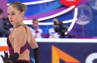Тверская фигуристка Алина Горбачева поднялась на пьедестал чемпионата России Тверская фигуристка Алина Горбачева поднялась на пьедестал чемпионата России