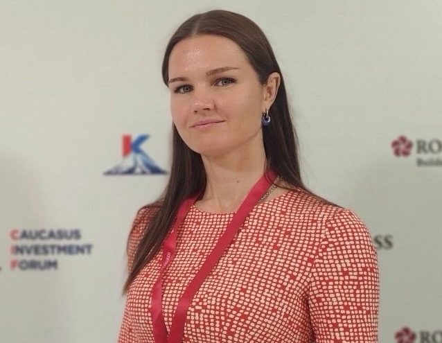 Екатерина Шабаева: «Это время настоящего героизма и мужества»