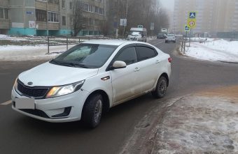 71-летняя женщина попала под колёса машины в Твери 71-летняя женщина попала под колёса машины в Твери