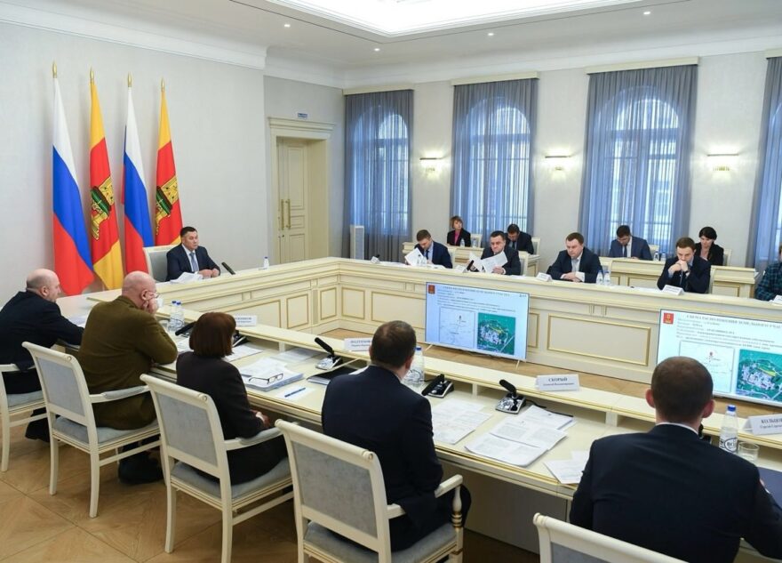 В Тверской области утвердили границы заказника, в котором обитают краснокнижные птицы