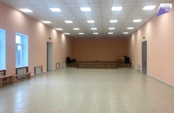 В четырёх муниципалитетах Тверской области отремонтировали сельские дома культуры В четырёх муниципалитетах Тверской области отремонтировали сельские дома культуры