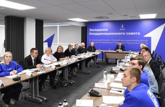 Губернатор Игорь Руденя определил приоритеты работы с подрастающим поколением в Тверской области