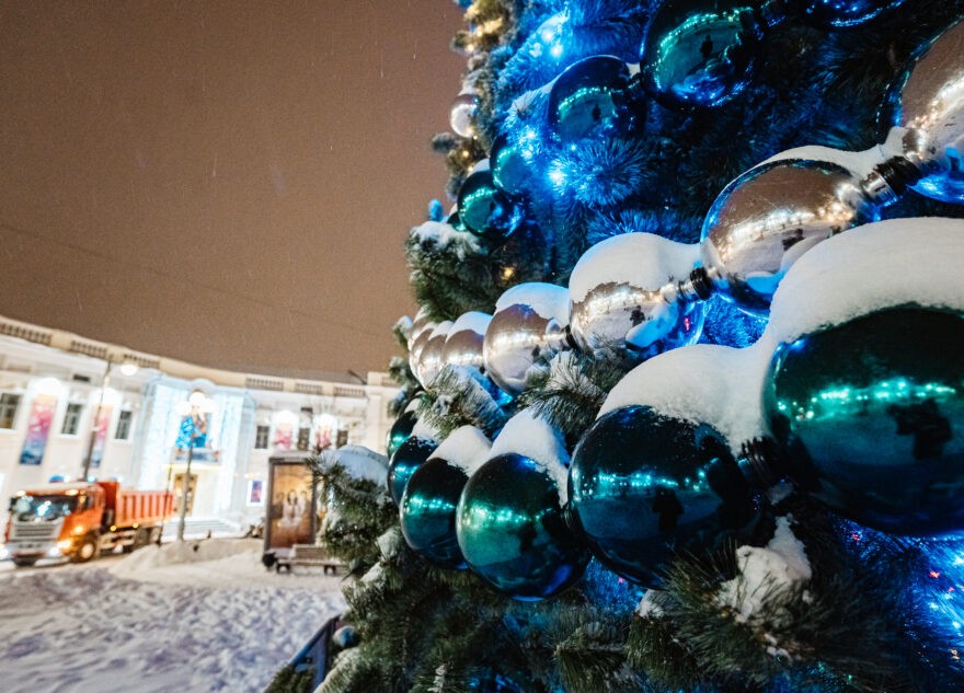 Синоптики изменили прогноз погоды на новогодние праздники в Тверской области