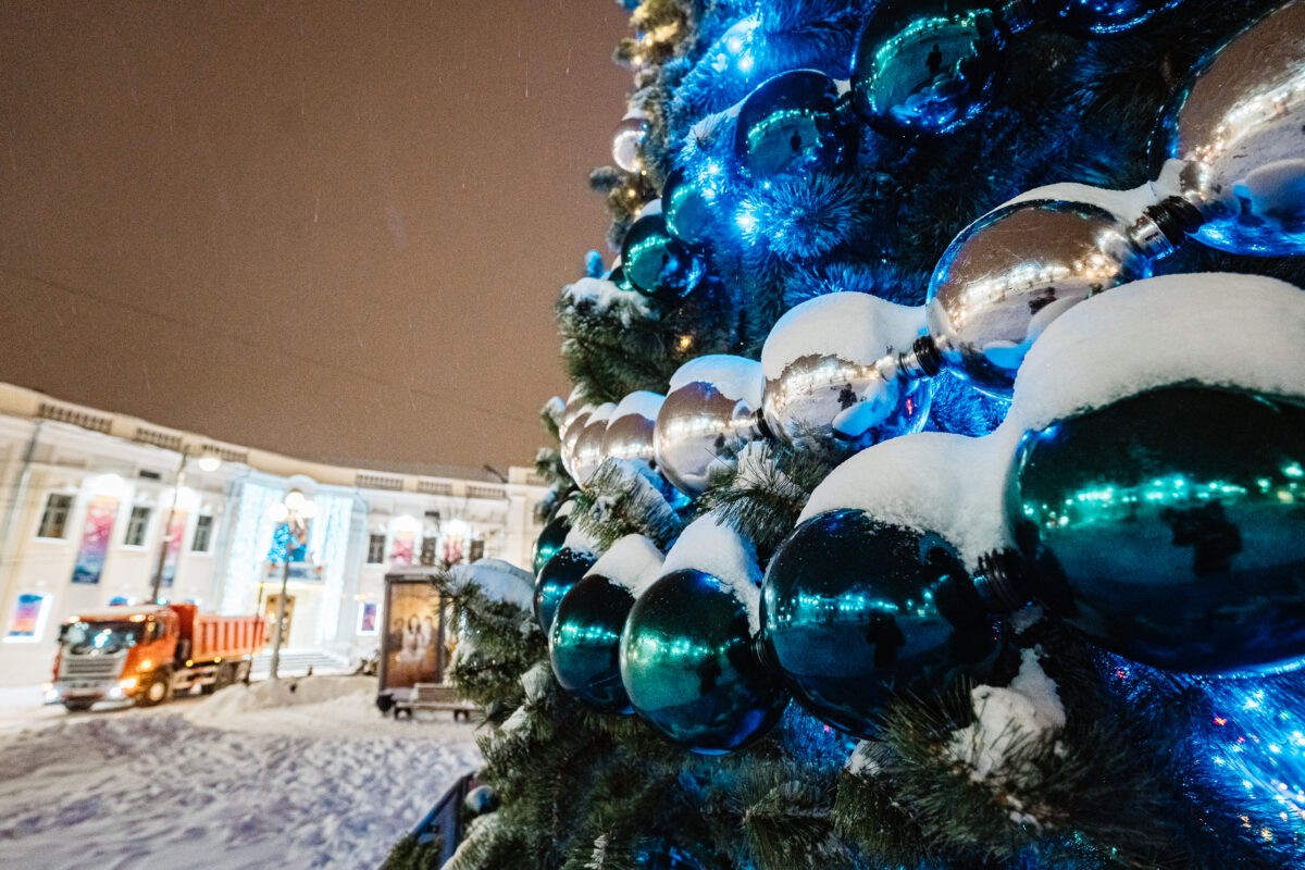 Синоптики изменили прогноз погоды на новогодние праздники в Тверской области