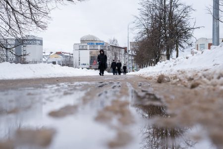 Синоптики рассказали, как долго в Тверской области будут держаться январские морозы Синоптики рассказали, как долго в Тверской области будут держаться январские морозы