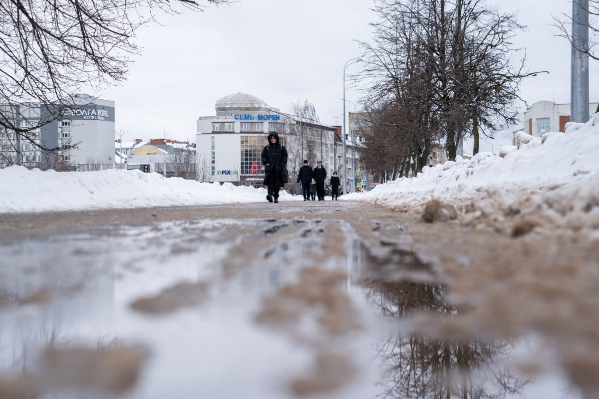 Синоптики рассказали, как долго в Тверской области будут держаться январские морозы
