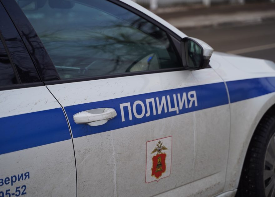 В Тверской области вор покусился на смеситель из туалета торгового центра В Тверской области вор покусился на смеситель из туалета торгового центра