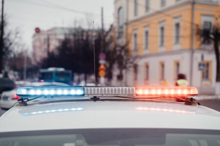 В Твери водитель сбил женщину и скрылся с места ДТП В Твери водитель сбил женщину и скрылся с места ДТП