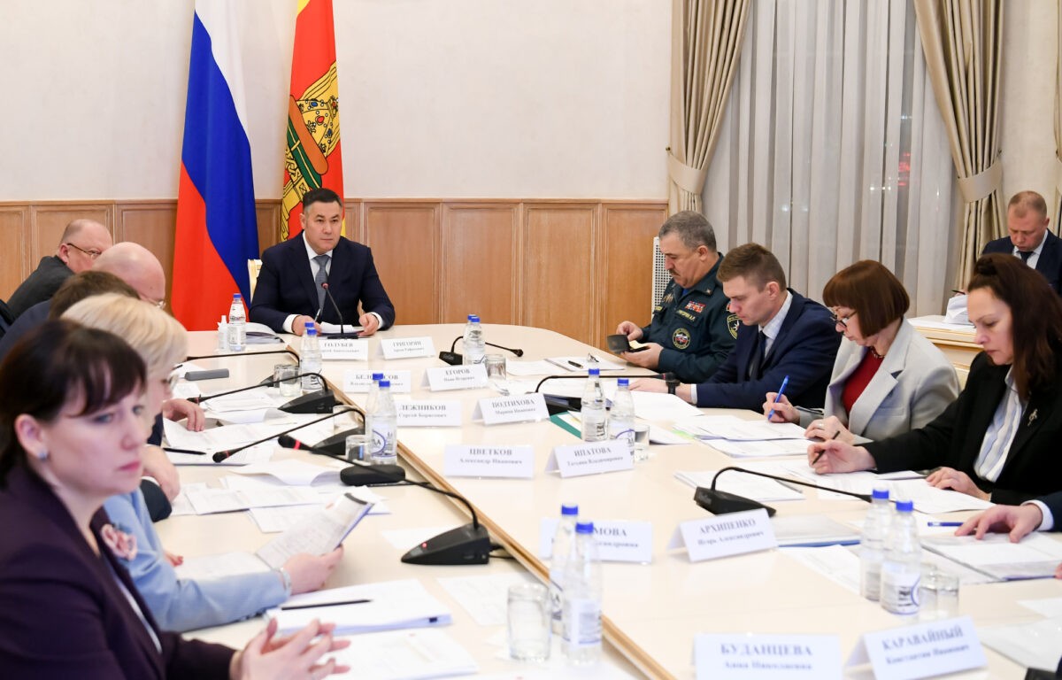 В Твери планируют построить хирургический корпус областного онкодиспансера