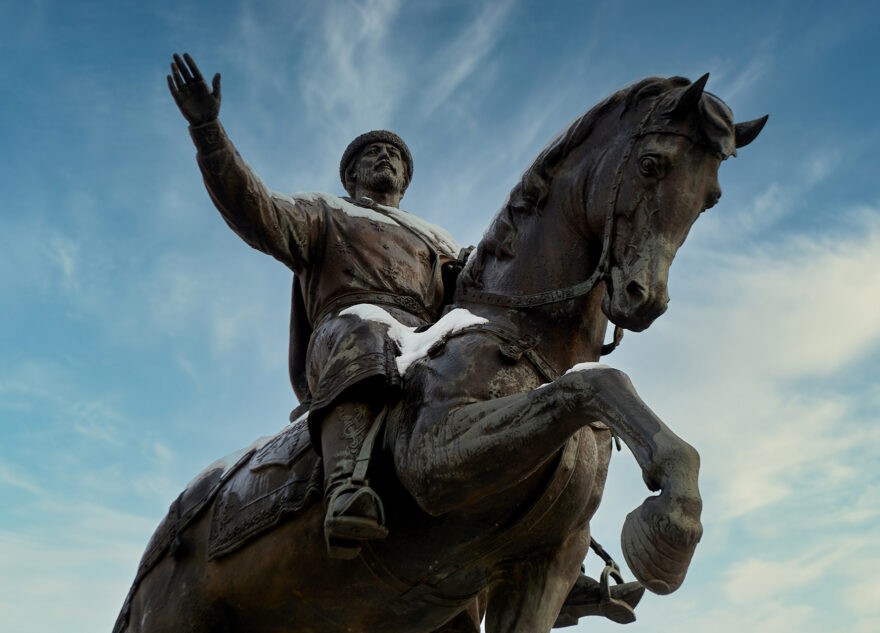 Игорь Руденя обратился к жителям Верхневолжья в День памяти святого благоверного князя Михаила Тверского