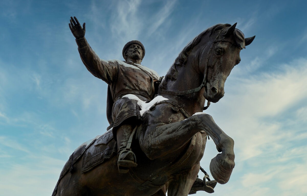 Игорь Руденя обратился к жителям Верхневолжья в День памяти святого благоверного князя Михаила Тверского