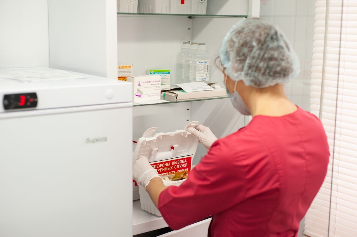 На заседании правительства Тверской области обсудят проект программы бесплатного оказания медицинской помощи