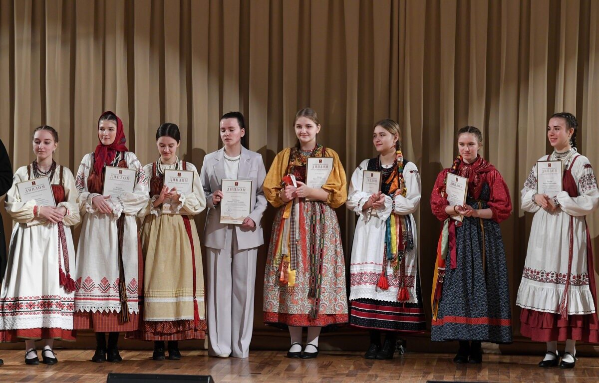 В Твери чествовали обладателей стипендий и премий губернатора Тверской области