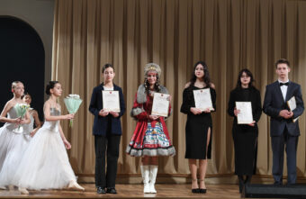 В Твери чествовали обладателей стипендий и премий губернатора Тверской области