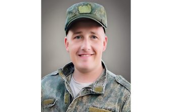 В Твери простятся с погибшим на СВО Никитой Яковчуком