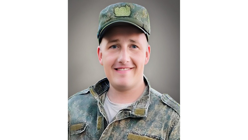 В Твери простятся с погибшим на СВО Никитой Яковчуком В Твери простятся с погибшим на СВО Никитой Яковчуком