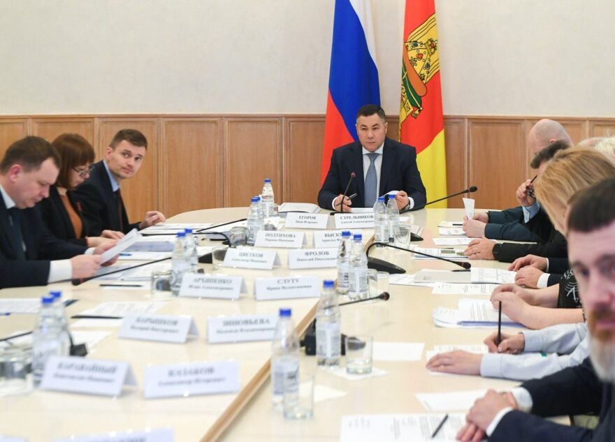 В Тверской области построят новый птицеводческий комплекс