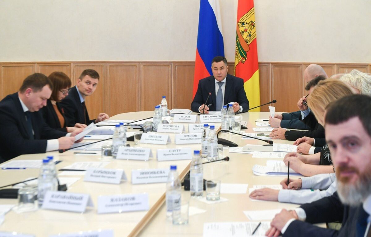 В Тверской области построят новый птицеводческий комплекс