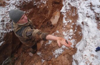 В Тверской области расшифровали медальон советского солдата