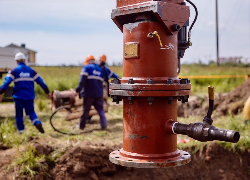 В Торопец Тверской области газ придет досрочно