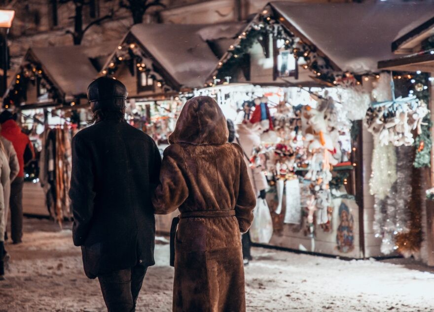 Рождественская ярмарка в Твери переезжает на новую площадку