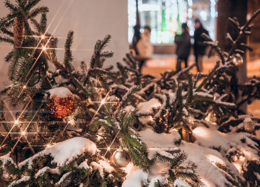 В Ржеве Тверской области отменили новогодние мероприятия