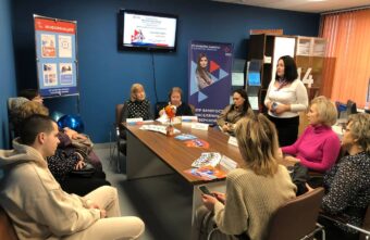 В Тверской области прошла ярмарка вакансий для соискателей с ограничениями по здоровью В Тверской области прошла ярмарка вакансий для соискателей с ограничениями по здоровью