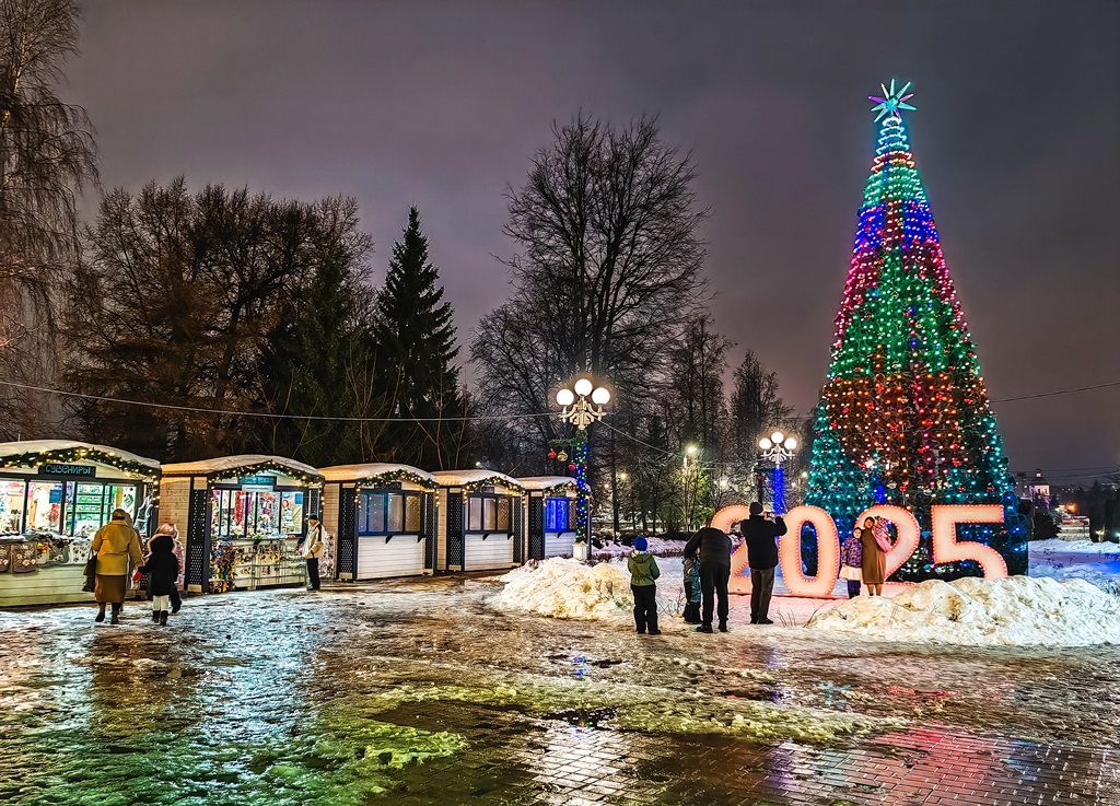Тверские синоптики дали уточнённый прогноз на новогоднюю ночь Тверские синоптики дали уточнённый прогноз на новогоднюю ночь