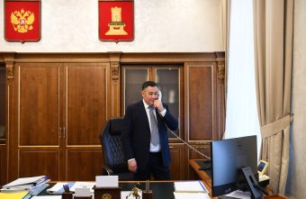 100 лет исполнилось труженице тыла Клавдии Седышевой из Твери 100 лет исполнилось труженице тыла Клавдии Седышевой из Твери