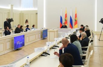 В Тверской области продолжится модернизация отрасли ЖКХ и системы обращения с ТКО В Тверской области продолжится модернизация отрасли ЖКХ и системы обращения с ТКО