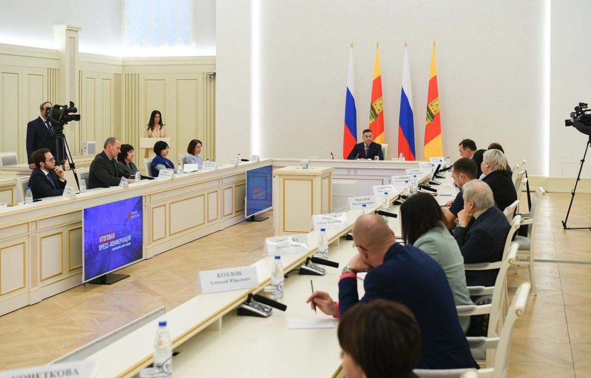 В Тверской области продолжится модернизация отрасли ЖКХ и системы обращения с ТКО