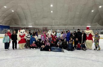 Каникулы всей семьей: Верхневолжское АТП организует для семей сотрудников праздничные мероприятия