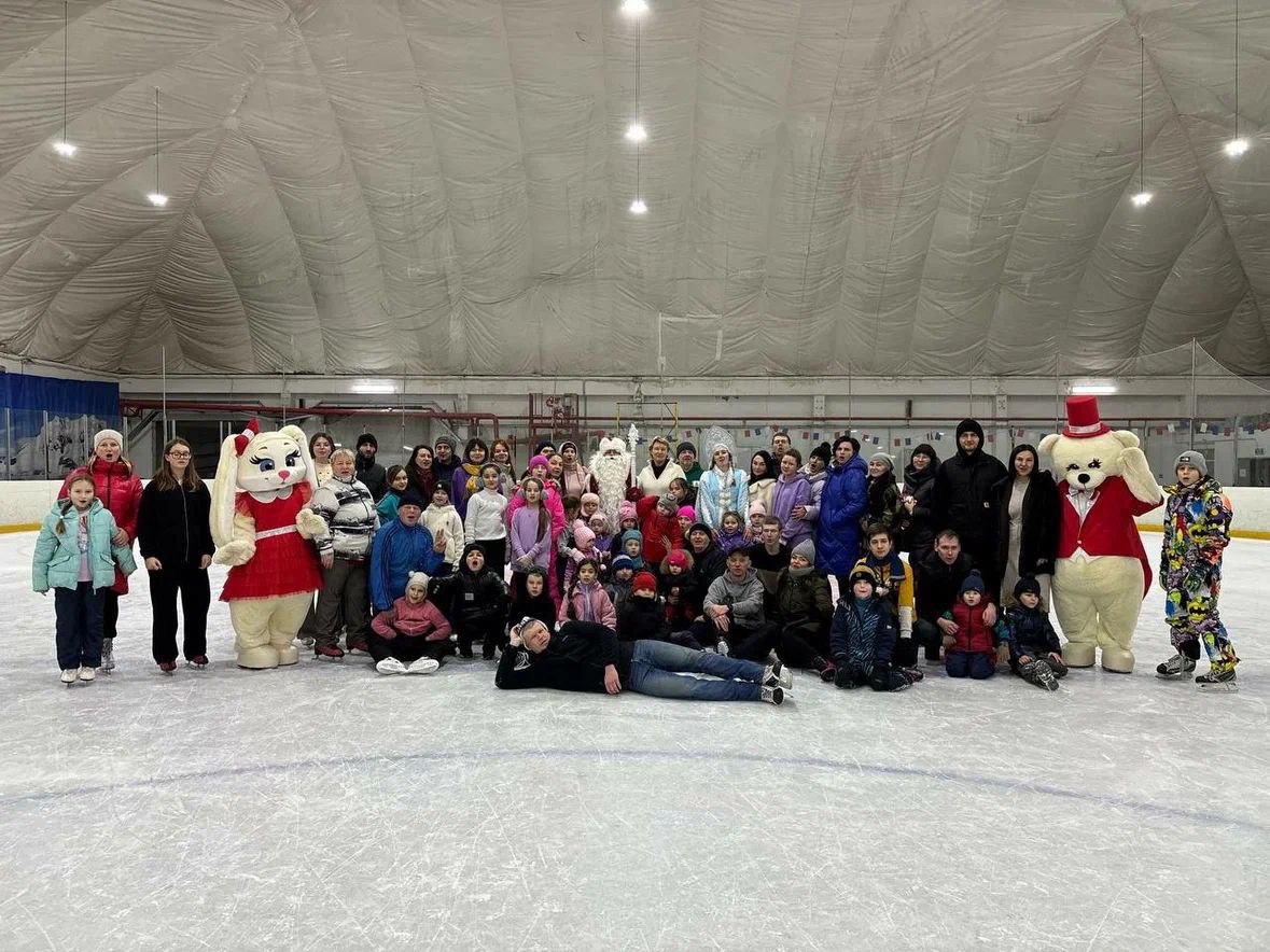 Каникулы всей семьей: Верхневолжское АТП организует для семей сотрудников праздничные мероприятия