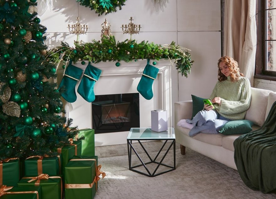 Жители Твери начали больше писать Деду Морозу