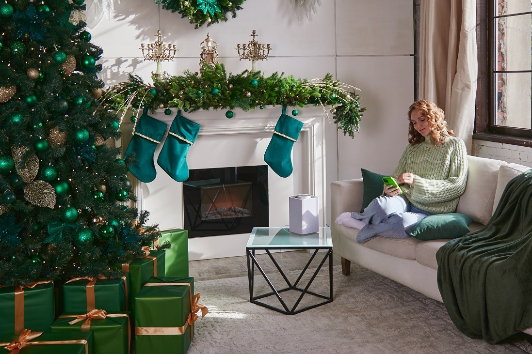 Жители Твери начали больше писать Деду Морозу