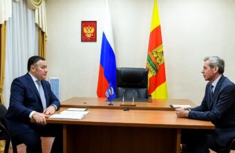 В посёлке Славный Торжокского района построят новую газовую котельную В посёлке Славный Торжокского района построят новую газовую котельную