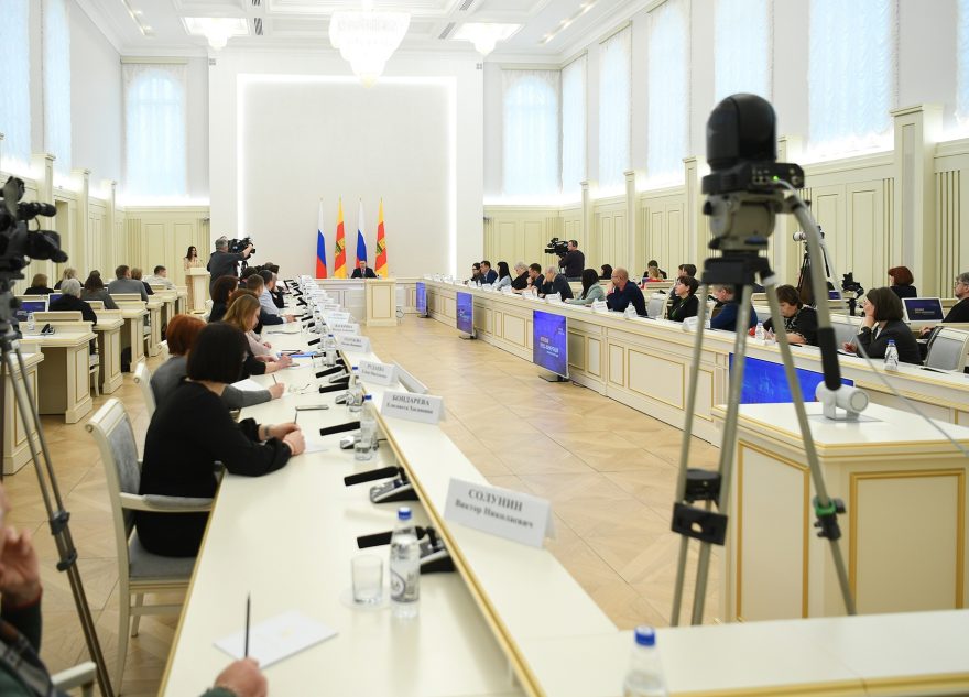 Губернатор Игорь Руденя рассказал о восстановлении объектов в Торопце и планах по развитию города