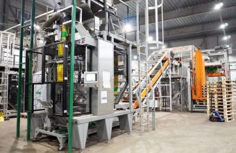 В Тверской области торфодобывающее предприятие расширило свои мощности