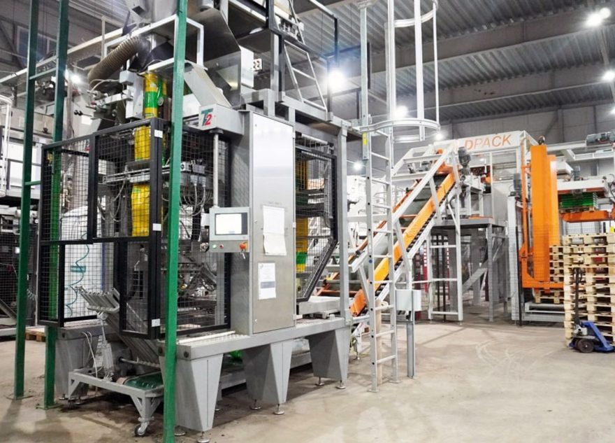 В Тверской области торфодобывающее предприятие расширило свои мощности