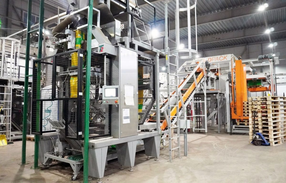 В Тверской области торфодобывающее предприятие расширило свои мощности В Тверской области торфодобывающее предприятие расширило свои мощности