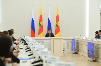 Губернатор прокомментировал проблему с вывозом мусора в Тверской области Губернатор прокомментировал проблему с вывозом мусора в Тверской области