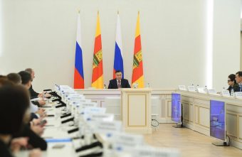 Важные решения в Год семьи: Игорь Руденя назвал главные направления демографической политики в Тверской области Важные решения в Год семьи: Игорь Руденя назвал главные направления демографической политики в Тверской области